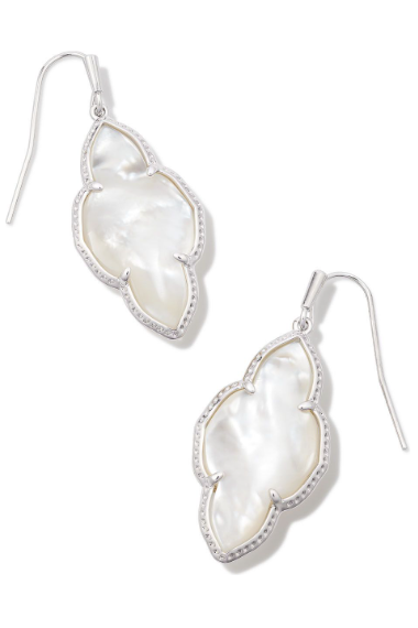 KENDRA SCOTT ABBIE DROP EARRINGS