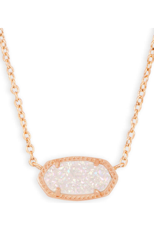 KENDRA SCOTT ELISA NECKLACE DRUSY