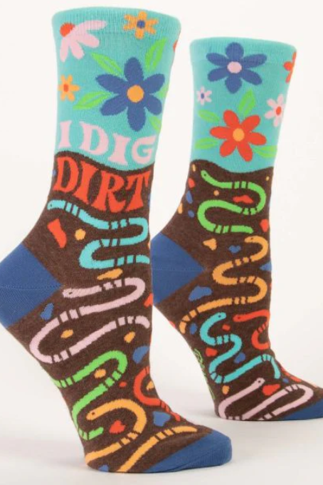 B01 SOCK 550 I DIG DIRT