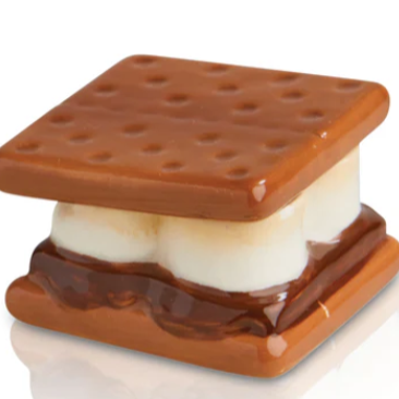 NORA FLEMING GIMME S'MORES A 258