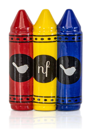 NORA FLEMING ST. JUDE A413 CRAYONS