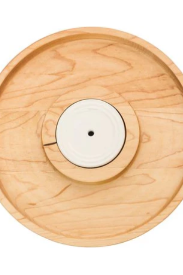 NORA FLEMING WOODEN CRACKER ROUND CR4