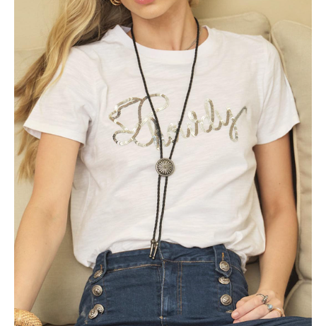 HOWDY TEE 22976