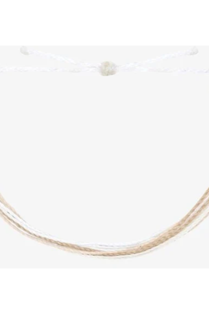 PURA VIDA STRING ANKLETS