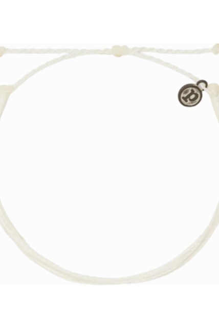 PURA VIDA STRING ANKLETS