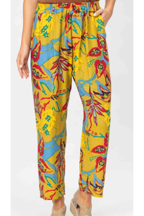 X MADE IN ITALY PANT 30238