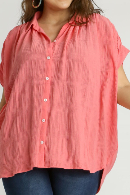 UMGEE PINK TOP 8384