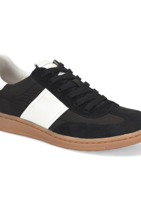 SOFFT RUBY RETRO SNEAKERS in BLACK 801