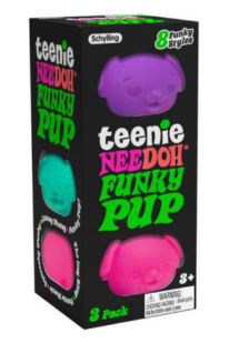 NEE DOH FUNKY PUP T-new