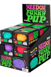 NEE DOH FUNKY PUP