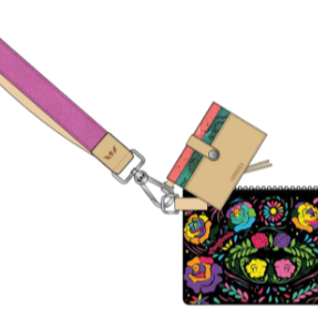 CONSUELA ZIPPER POUCH, RITA 4598