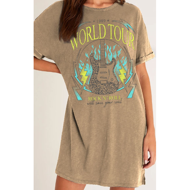 WORLD TOUR ROCK N ROLL 7928