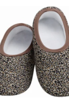 SNOOZIE SOCKS w/ TRAVEL POUCH