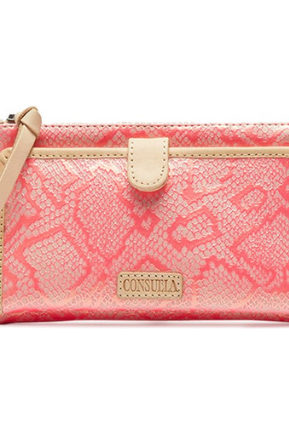 Consuela SLIM WALLET, CORA 1357