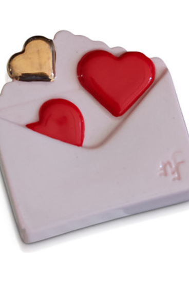 NORA FLEMING LOVE NOTES A297