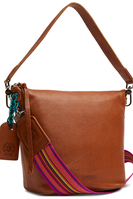 Consuela WEDGE, BRANDY 4012