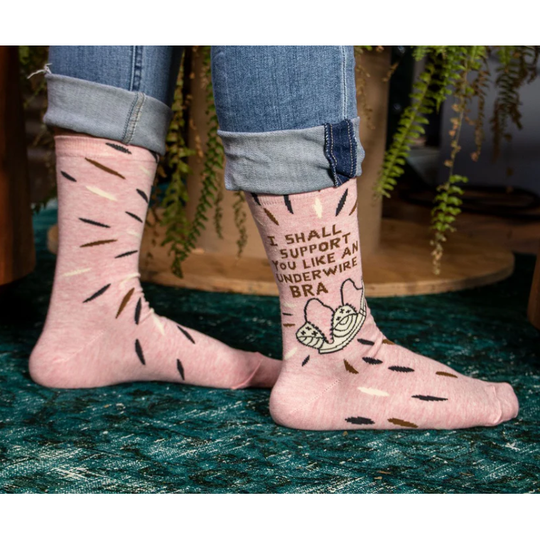 B01 SOCKS 552 UNDERWIRE