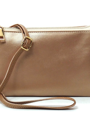 AMBER'S PERFECT PURSE