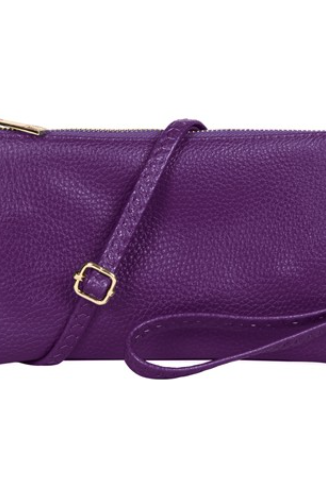 AMBER'S PERFECT PURSE
