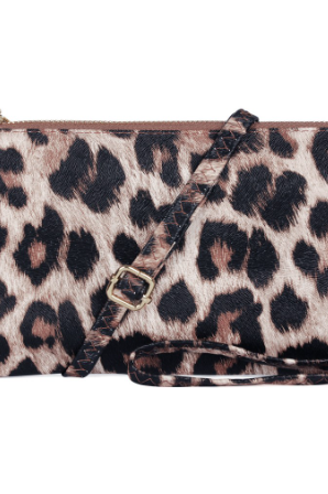 AMBER'S PERFECT PURSE