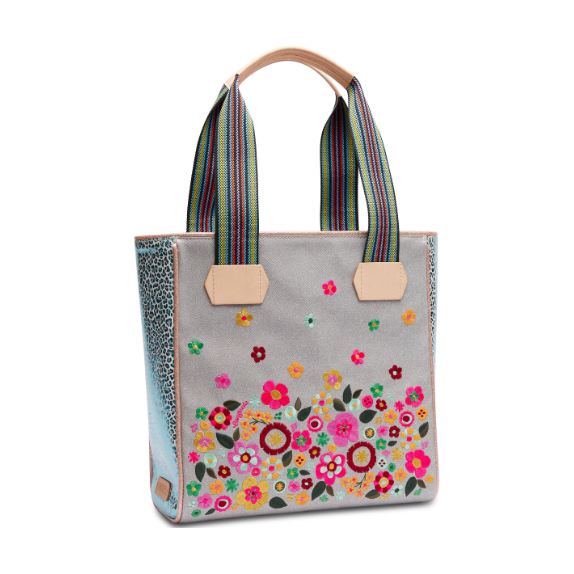 Consuela Classic Tote,Tink 4876