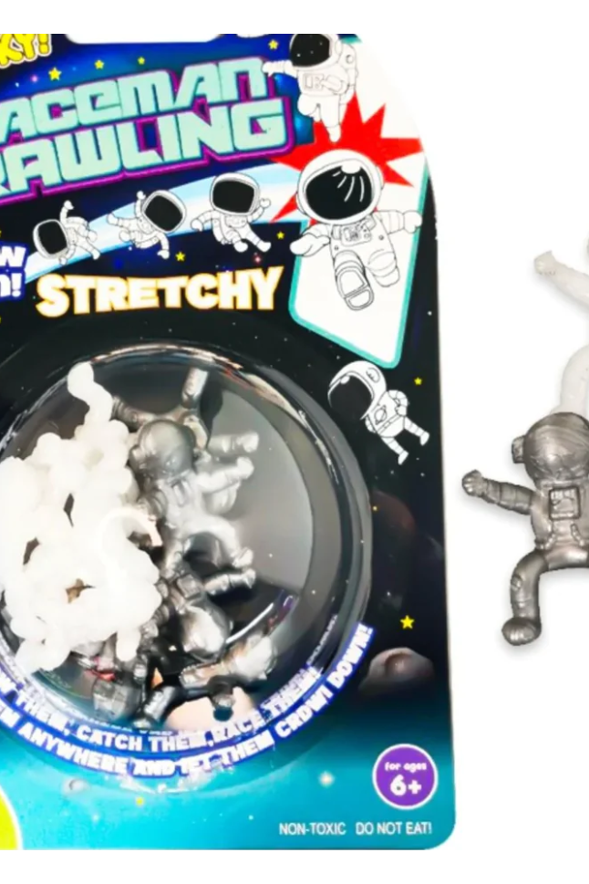 CRAWLING ASTONAUTS
