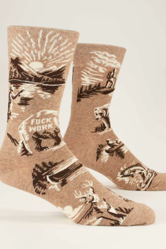 B01 SOCK Z MEN'S 1012