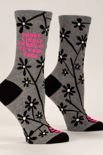 B01 Socks 556