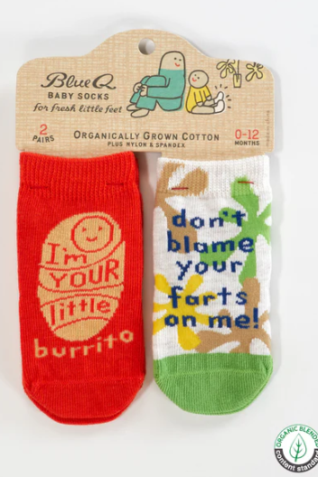 BABY SOCKS SW221