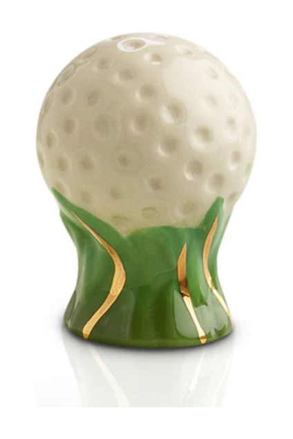 NORA FLEMING HOLE IN ONE GOLF BALL A 057