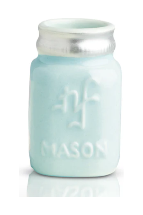 NORA FLEMING you're a-mason DRINK JAR A 234