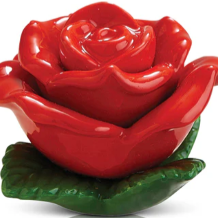 NORA FLEMING roses are red ROSE A 276