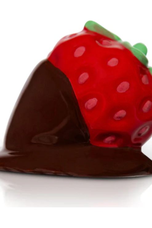 NORA FLEMING sweet on you A425 STRAWBERRY