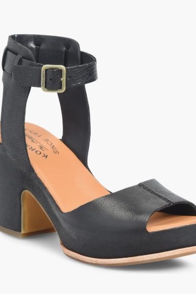 KORK-EASE STASIA in BLACK