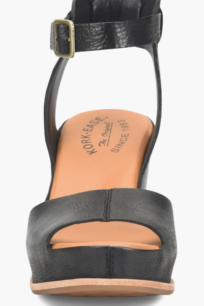 KORK-EASE STASIA in BLACK