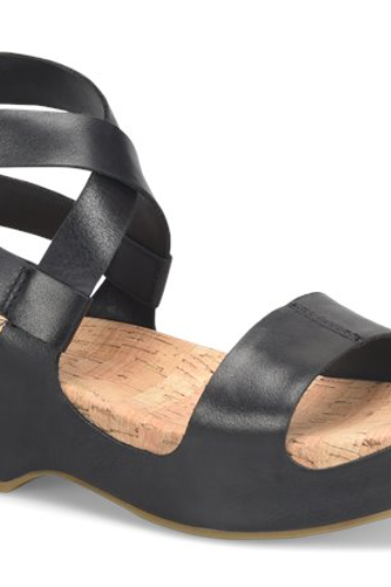 KORK-EASE YADIRA in BLACK