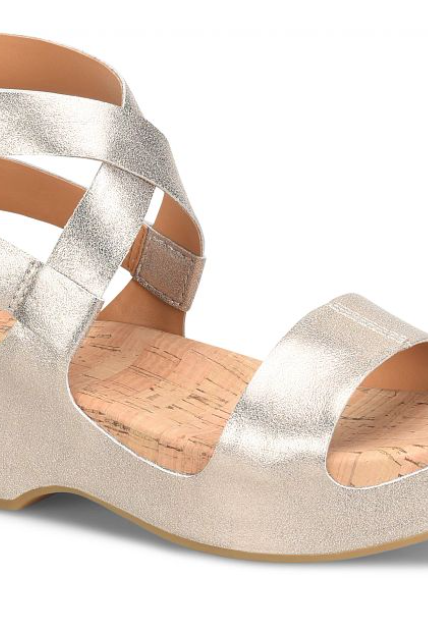 KORK-EASE YADIRA in GOLD METALLIC