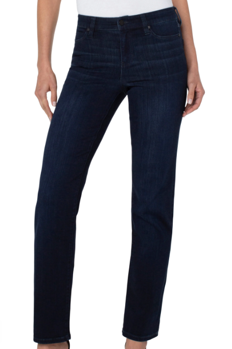 LIVERPOOL JEANS KENNEDY STRAIGHT 32in