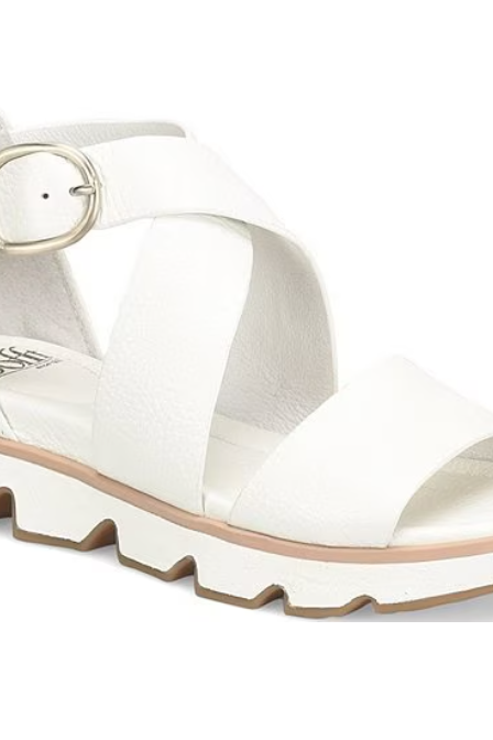 SOFFT SHOES MACKENNA in WHITE