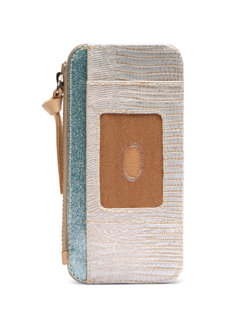 Consuela CARD ORGANIZER CELESTE 4684
