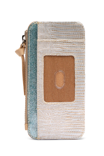 Consuela CARD ORGANIZER CELESTE 4684