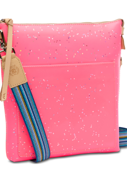Consuela TOUR CROSSBODY, SHINE 4718