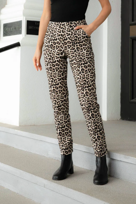 CHEETAH PANT