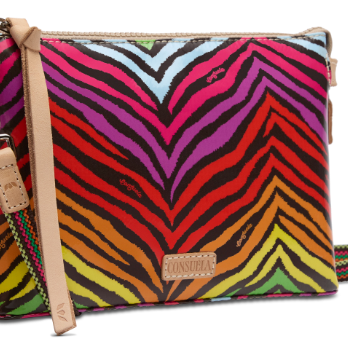 X Consuela MIDTOWN CROSSBODY FLO 4740