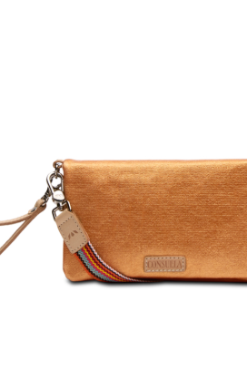 Consuela UPTOWN CROSSBODY BRONZED 4746