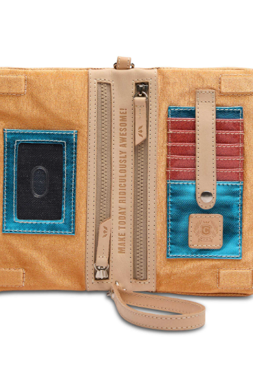 Consuela UPTOWN CROSSBODY BRONZED 4746