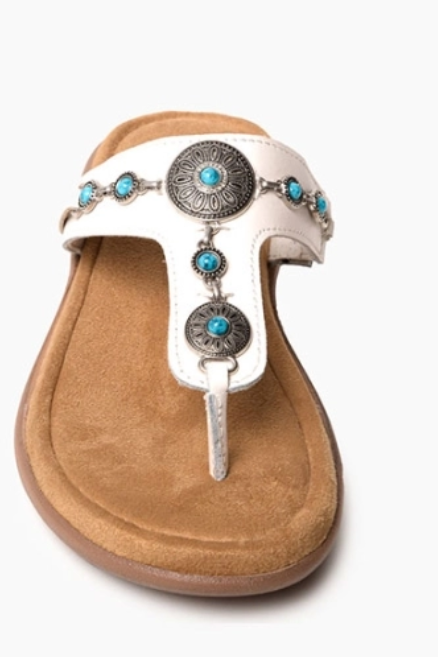 MINNETONKA BRECCA in WHITE