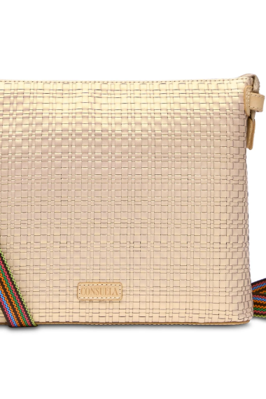 Consuela DOWNTOWN CROSSBODY PEARL 4889