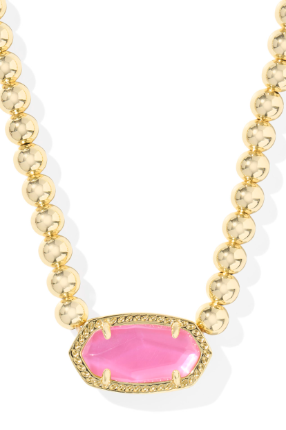 KENDRA SCOTT ELISA NECKLACE BEADED