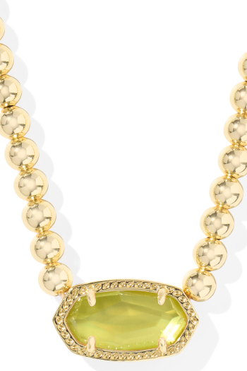 KENDRA SCOTT ELISA NECKLACE BEADED